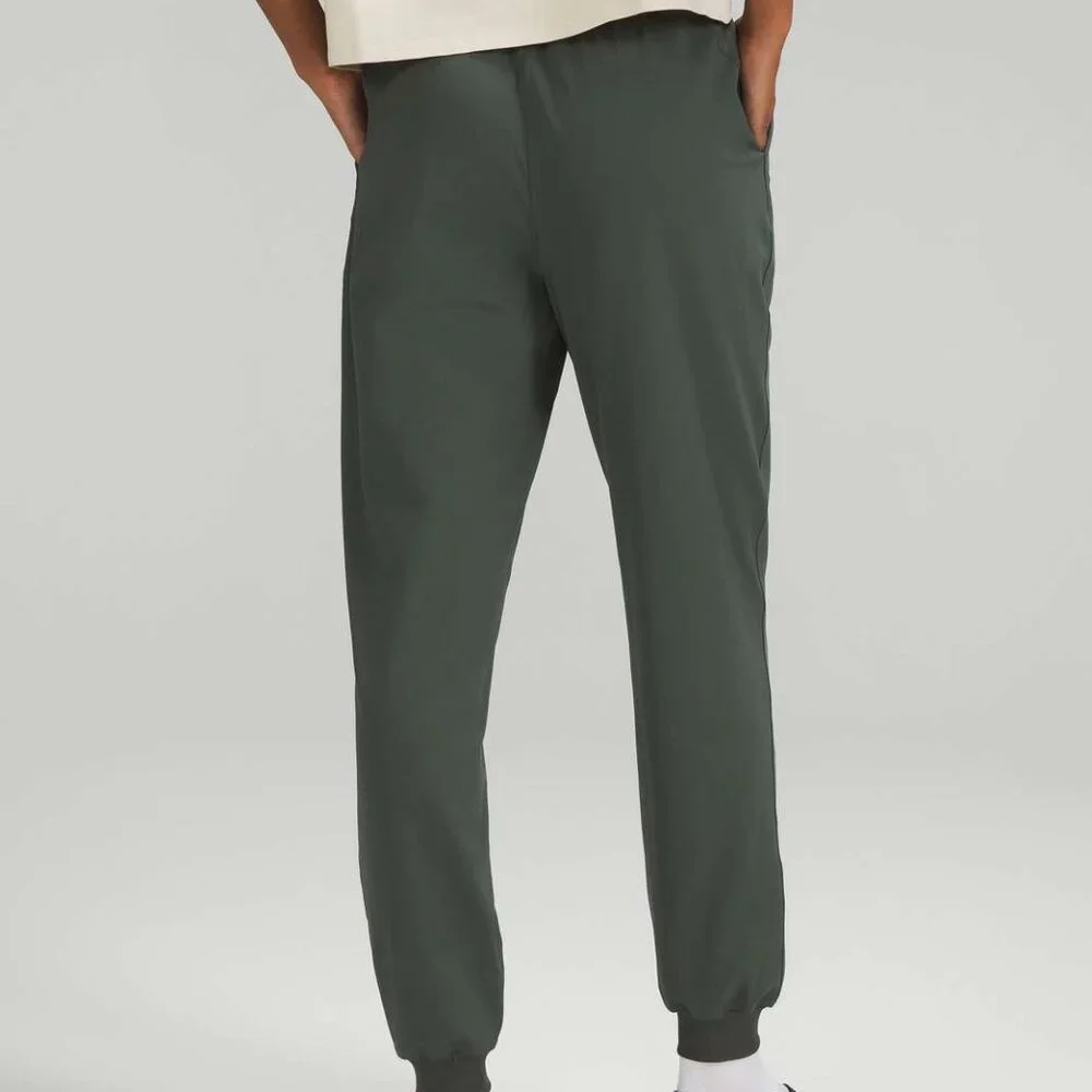 NEW Lululemon Stretch High-Rise Jogger *Full Length size 12 - Picture 3 of 5